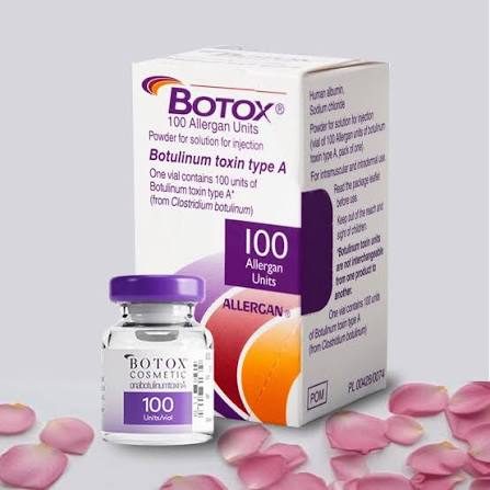 Face Botox