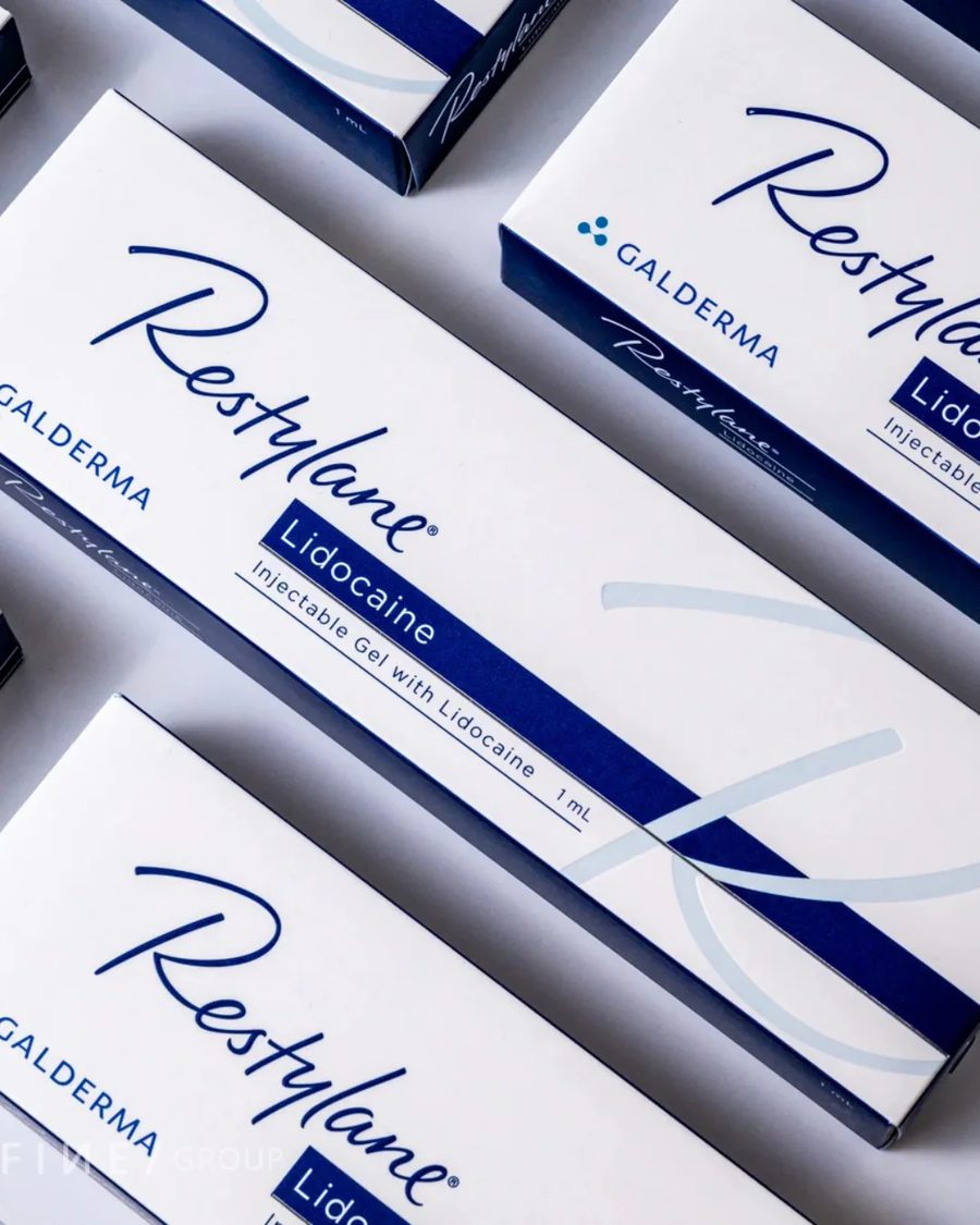 Restylane equipment